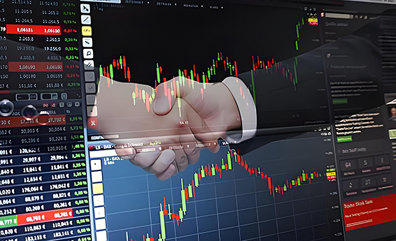 (币安公告网)交易所交易界面